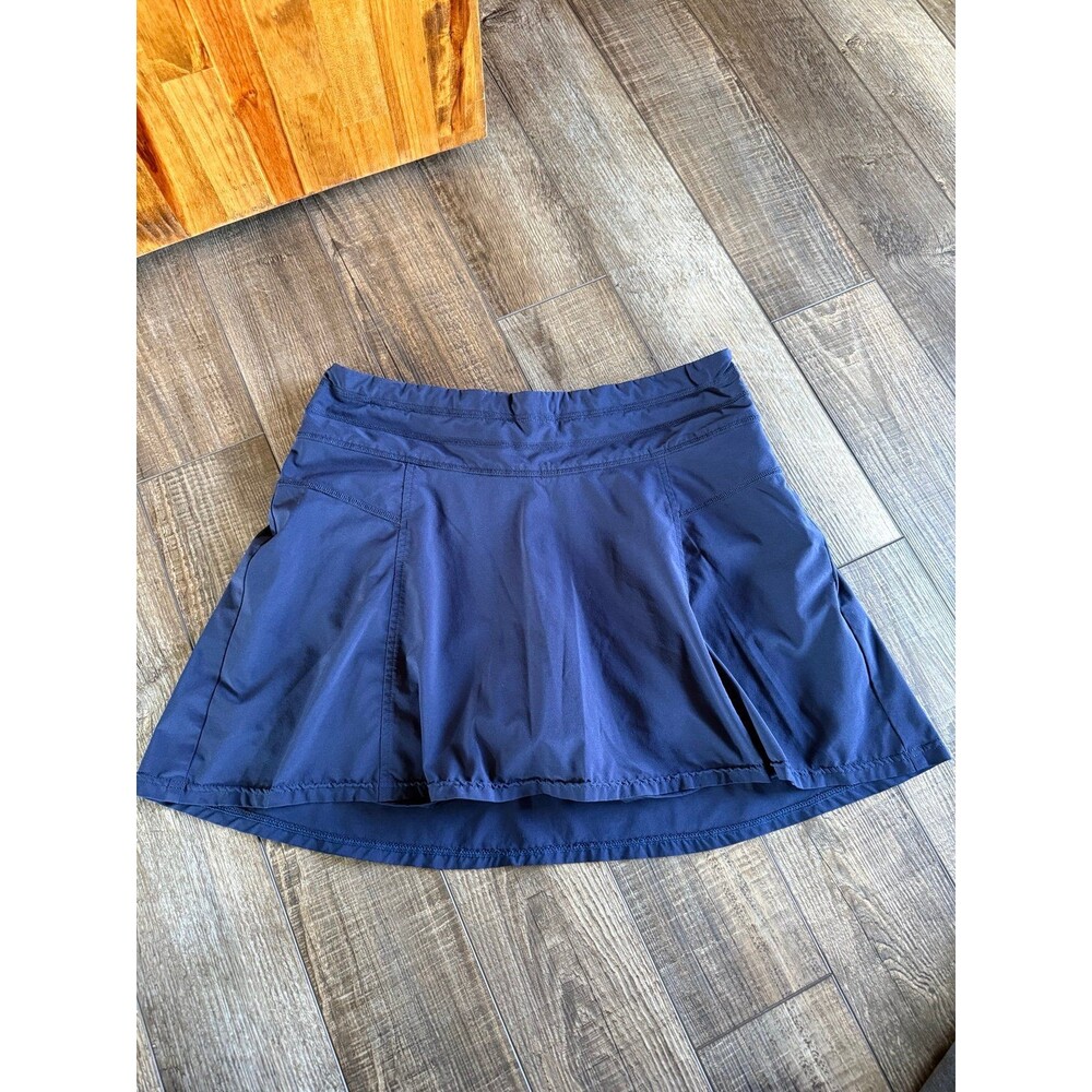 Athleta All Day Skort Sz. 10 Navy